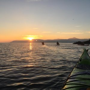 Excursió matinal en kayak costa brava