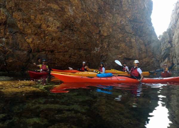 Travesía del Cap de Creus