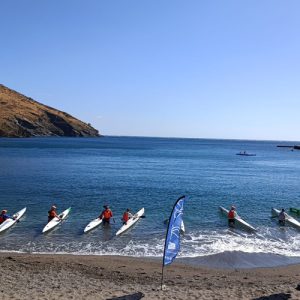 Costa Brava surfski summer series