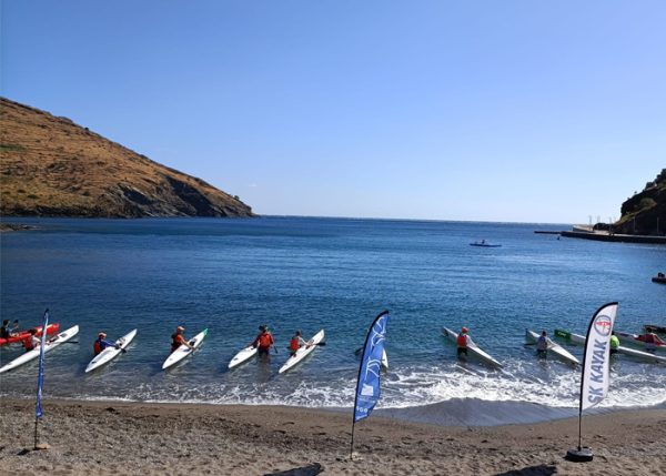 Costa Brava surfski summer series