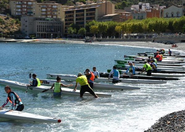 Costa Brava surfski summer series