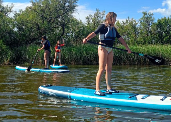 Lloguer paddle surf